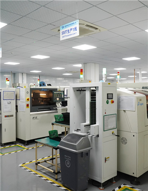 SMT 车间